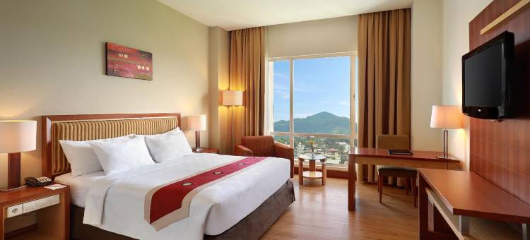 马雷森马纳多瑞士贝尔酒店(Swiss-Belhotel Maleosan Manado)图片