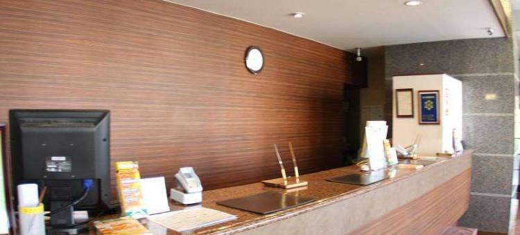 露樱酒店各务原店(Hotel Route-Inn Kakamigahara)图片