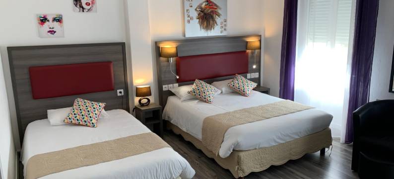 乐荷威普兰缇酒店(Les Rives du Plantié)图片