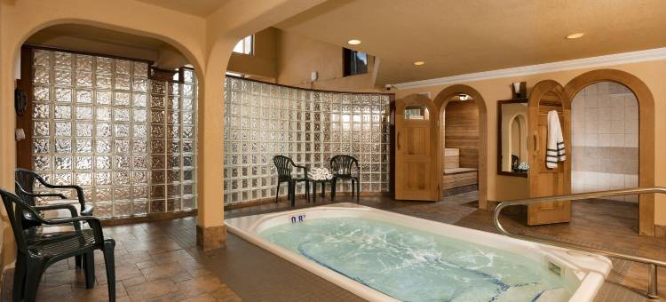 欧文山酒店(Irwin's Mountain Inn)图片