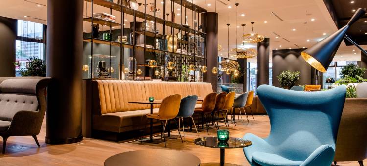 Motel One Köln-Messe图片