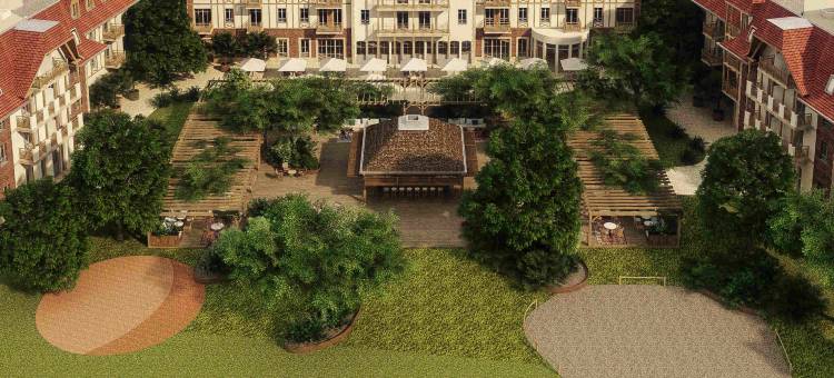 勒图凯美居酒店(Mercure le Touquet)图片