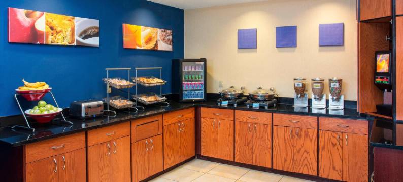 米德尔敦门罗万枫酒店(Fairfield Inn Middletown Monroe)图片