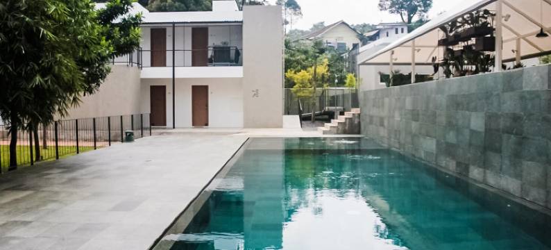 万隆黑鸟酒店(Blackbird Hotel)图片