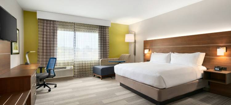 索尔兹伯里洲际智选假日套房酒店(Holiday Inn Express & Suites SALISBURY by IHG)图片