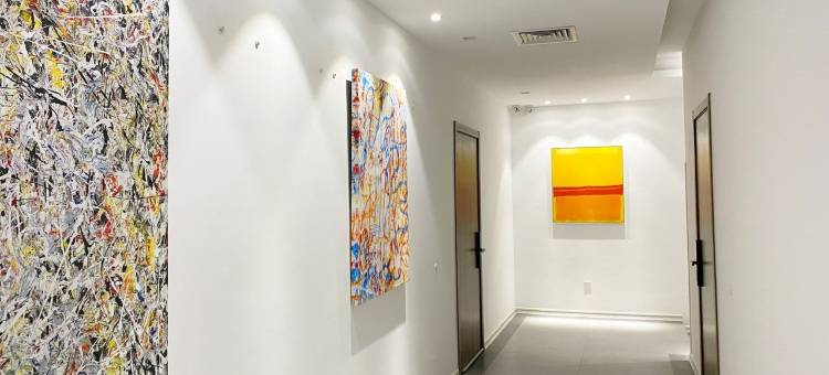 Homy灰象公寓(隆德路分店)图片