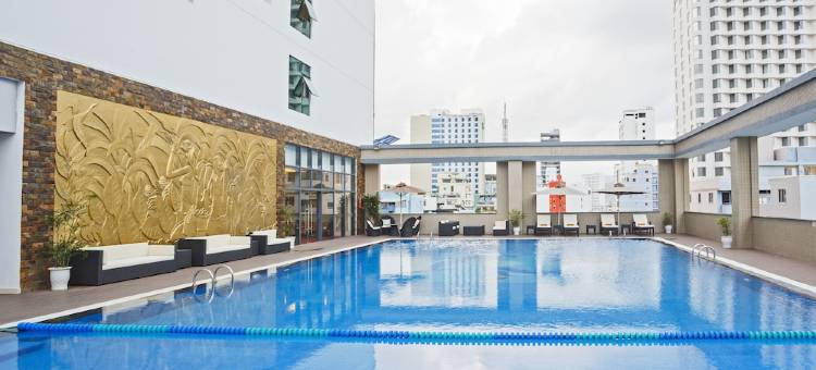 芽庄豪华芒青酒店(Muong Thanh Luxury Nha Trang Hotel)图片