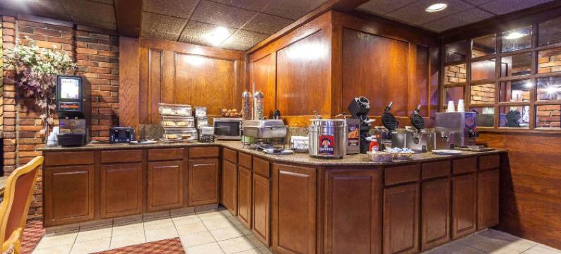 罗斯维尔/底特律地区温德姆戴斯套房酒店(Days Inn & Suites by Wyndham Roseville/Detroit Area)图片