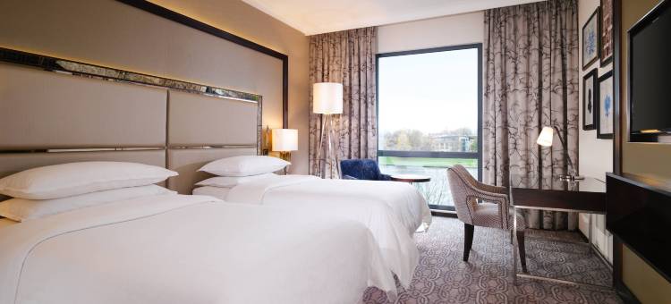 克拉特夫喜来登大酒店(Sheraton Grand Krakow)图片