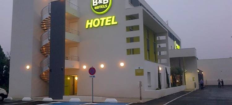 南佩皮尼扬国际市场民宿酒店(B&B Hotel Perpignan Sud Marché International)图片