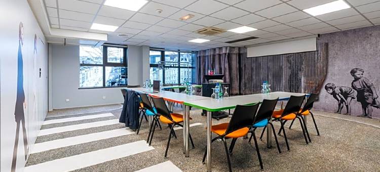 宜必思尚品里尔蒙桑巴勒尔酒店(Ibis Styles Lille Marcq-en-Baroeul)图片