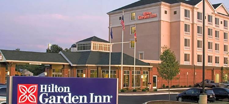 阿伯丁希尔顿花园酒店(Hilton Garden Inn Aberdeen)图片