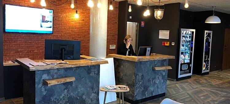 宜必思快捷安纳西 Poisy 酒店(Ibis Budget Annecy Poisy)图片