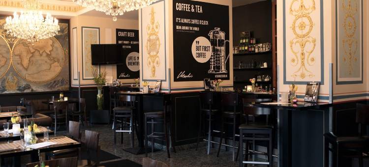 柏林安格勒特里酒店(Numa Berlin Arc)图片