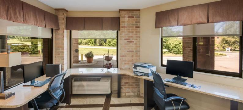 丹维尔梧桐贝斯特韦斯特酒店(Best Western Sycamore Inn)图片