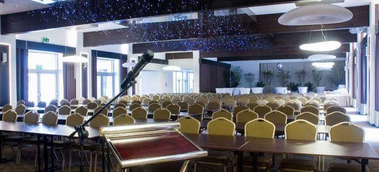 迪雅门特扎布热公园酒店 - 格利维采(Park Hotel Diament Zabrze - Gliwice)图片