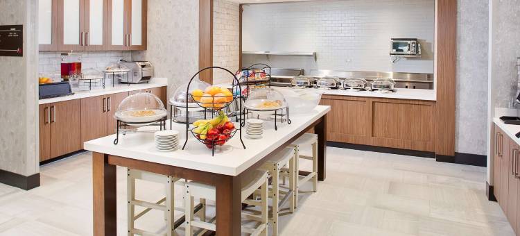 希尔顿花园旅馆-达拉斯南阿林顿(Hilton Garden Inn Dallas/Arlington South)图片