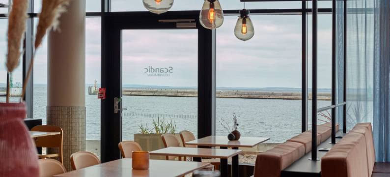 斯堪的纳维亚海港酒店(Scandic Oceanhamnen)图片