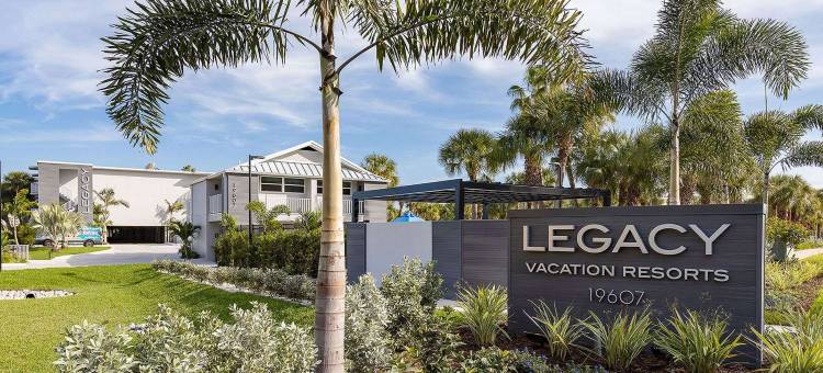 印度海岸传统度假酒店(Legacy Vacation Resorts-Indian Shores)图片
