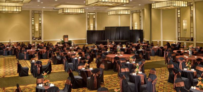 加特林堡远景公园逸林酒店(The Park Vista - a DoubleTree by Hilton Hotel - Gatlinburg)图片