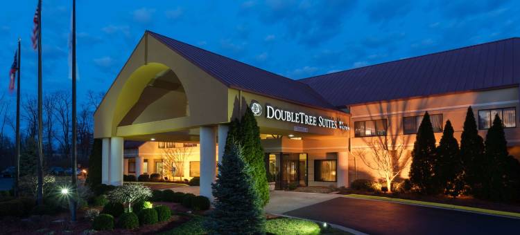 希尔顿逸林套房酒店辛辛那提-蓝灰(DoubleTree Suites by Hilton Cincinnati - Blue Ash)图片