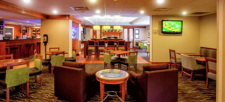 希尔顿欢朋酒店-惠灵(Hampton Inn Wheeling)图片