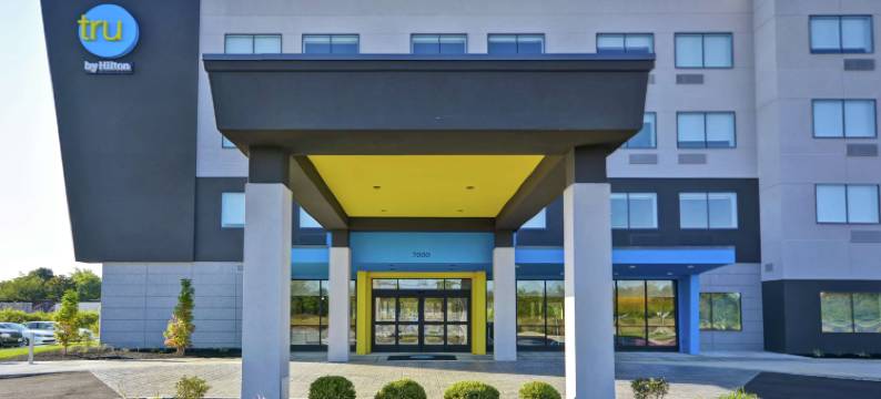 代顿胡伯高地希尔顿Tru酒店(Tru by Hilton Huber Heights Dayton)图片