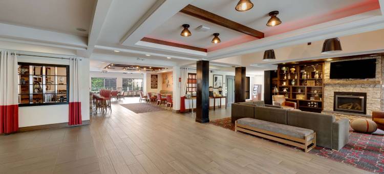 十字路口酒店, 纽堡(The Crossroads Hotel - Newburgh)图片