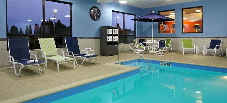黑格斯敦莫根斯维尔欢朋酒店(Hampton Inn Hagerstown-I-81)图片