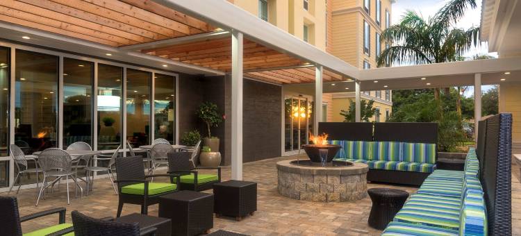 希尔顿惠庭酒店-诺科米斯萨拉索塔卡西岛(Home2 Suites by Hilton Nokomis Sarasota Casey Key)图片