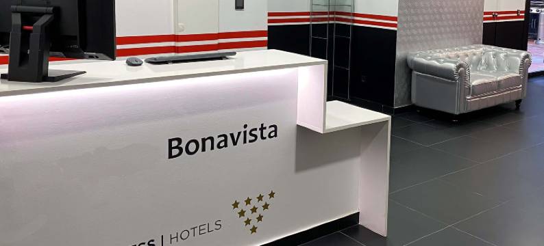 美景 Bcn 城市青年旅舍(BCN Urbaness Hotels Bonavista)图片