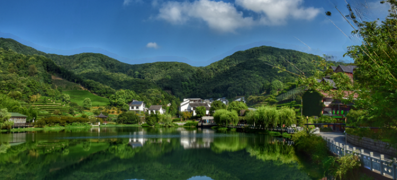 杭州天地生态农庄图片