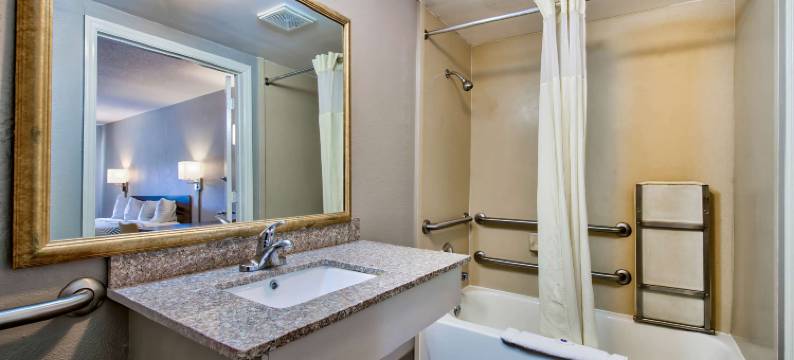 开间 6 延长住宿 - 伯明翰, 阿拉巴马州 - 医疗中心(Studio 6 Birmingham, Al Medical Center)图片