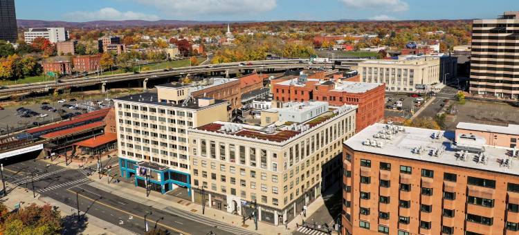 国会大厦酒店-阿桑德连锁酒店(The Capitol Hotel)图片