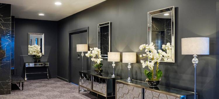 奥尔伯里曼特拉酒店(Mantra Albury Hotel)图片