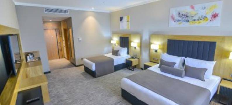 夸舒适酒店(SERENİTY Comfort Hotel)图片