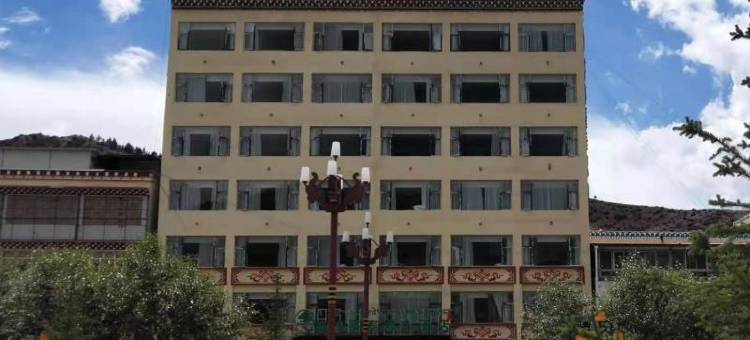 格林豪泰智选酒店(芒康店)图片