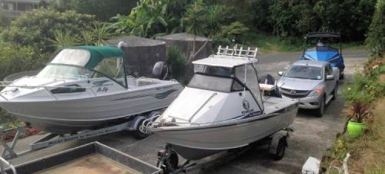 帕西菲港酒店(Pacific Harbour Lodge)图片