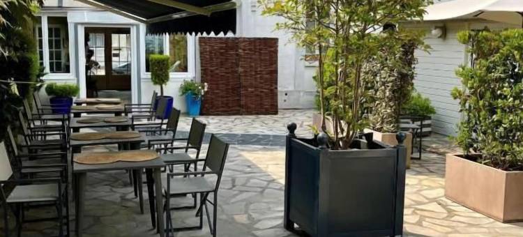 帕提欧酒店(HOTEL LE PATIO - DEAUVILLE)图片