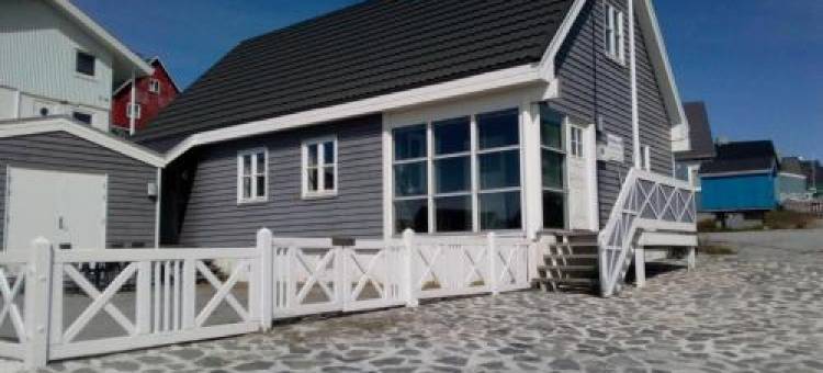 努克酒店 - 纳诺克别墅(Hotel Nuuk - Apartment Nanoq)图片