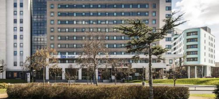 宜必思快捷利兹中心克朗角路酒店(Ibis Budget Leeds Centre Crown Point Road)图片