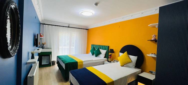 顶点酒店(Apex Hotel)图片