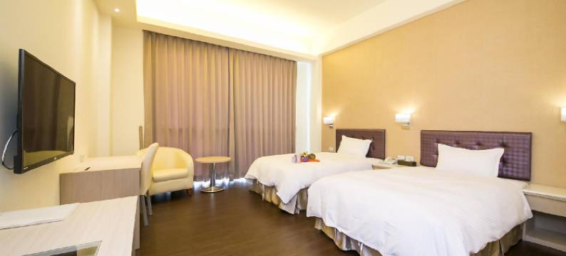 嘉义夏禾国际行馆图片