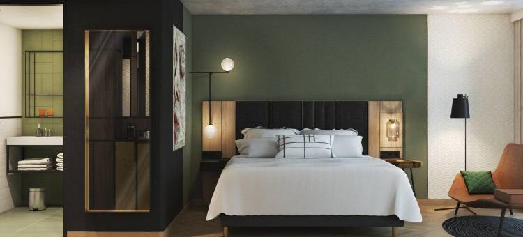 阿姆斯特丹史基浦机场万丽酒店(Renaissance Amsterdam Schiphol Airport Hotel)图片