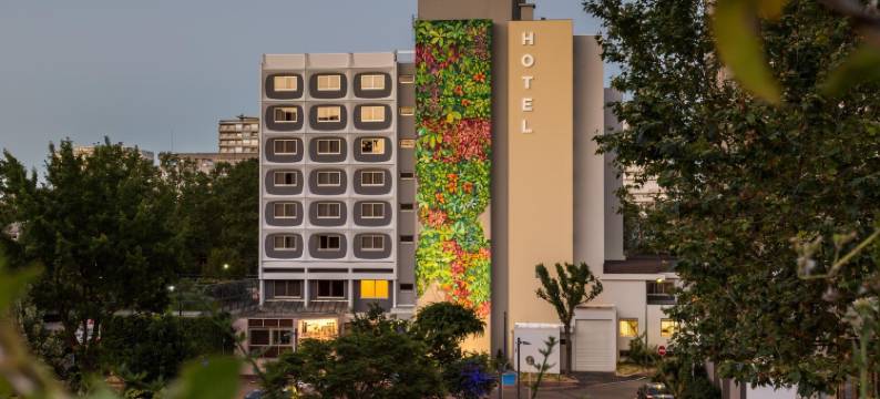 宫格尔酒店(Hotel des Congrès)图片