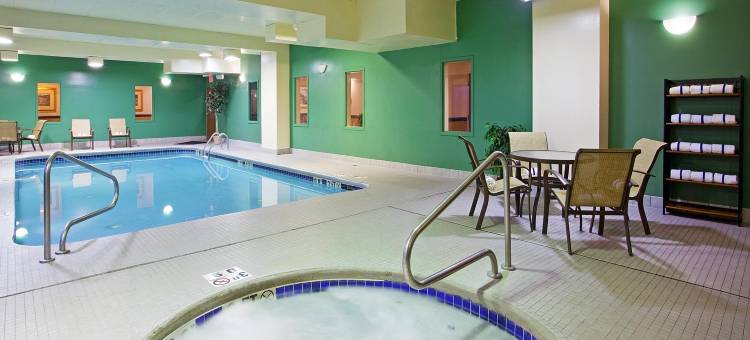 Holiday Inn Express 威尔明顿(Holiday Inn Express Wilmington)图片