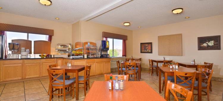 霍尔布鲁克温德姆呗盟套房酒店(Baymont Inn & Suites by Wyndham Holbrook)图片