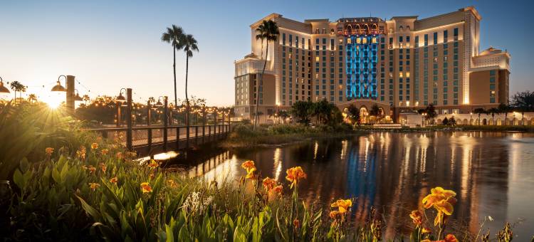 迪士尼科罗拉多斯普林斯度假村(Disney's Coronado Springs Resort)图片