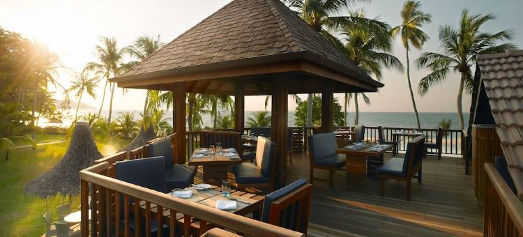 槟城香格里拉金沙滩度假村(Shangri-La Golden Sands, Penang)图片