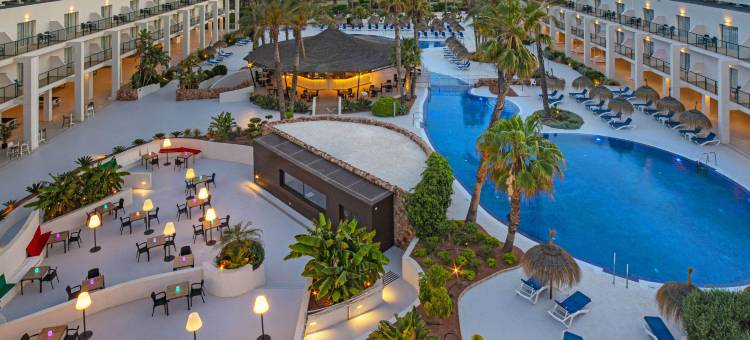 卡波加达花园酒店(Hotel Cabogata Jardín)图片